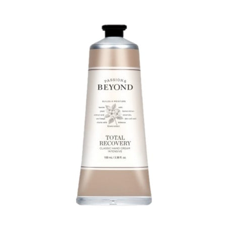 BEYOND, TOTAL RECOVERY CLASSIC HAND CREAM INTENSIVE 100ML