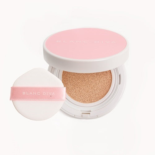 BLANC DIVA, GLOW ON CUSHION #19 PORCELAIN 13G