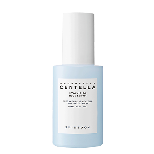 SKIN1004, MADAGASCAR CENTELLA HYALU-CICA BLUE SERUM 50ML