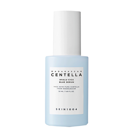 SKIN1004, MADAGASCAR CENTELLA HYALU-CICA BLUE SERUM 50ML