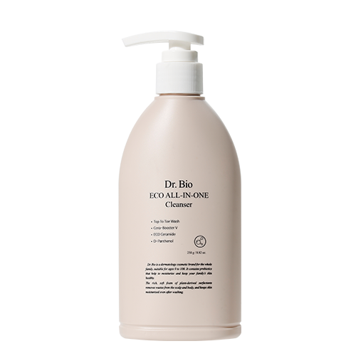 Dr.Bio, ECO ALL-IN-ONE CLEANSER 250G