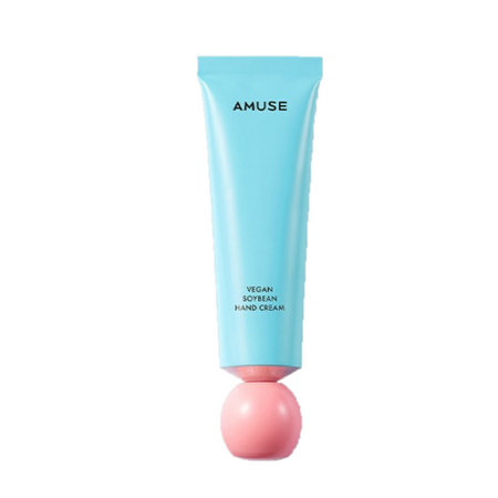 AMUSE, VEGAN SOYBEAN HAND CREAM PLEASURE 50ML