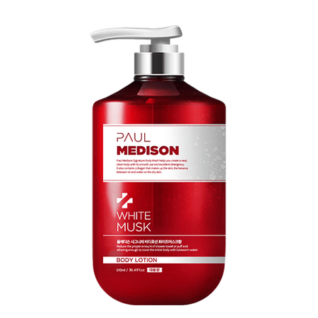 PAUL MEDISON, SIGNATURE BODY LOTION 510ML