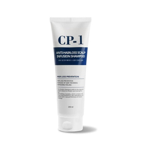 CP-1, ANTI HAIRLOSS  SCALP INFUSION SHAMPOO 250ML