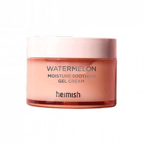 heimish, WATERMELON MOISTURE SOOTHING GEL CREAM 110ML