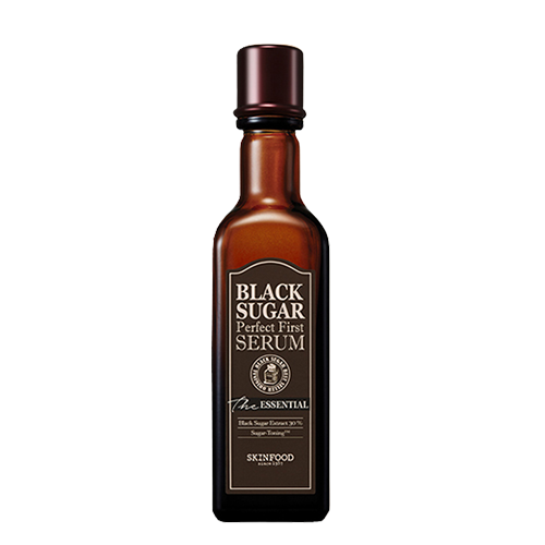 SKINFOOD, BLACK SUGAR PERFECT FIRST SERUM THE ESSENTIAL 120ML