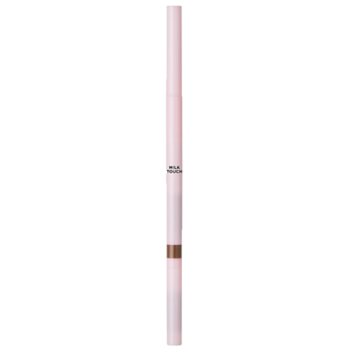 MILKTOUCH, ALL DAY EASY ULTRA SLIM BROW #LIGHT BROWN 0.09G