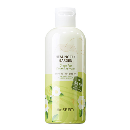 THE SAEM, HEALING TEA GARDEN GREEN TEA CLEANSING WATER