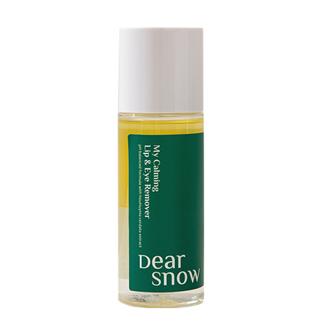 DEAR SNOW, MY CALMING LIP&EYE REMOVER 100ML