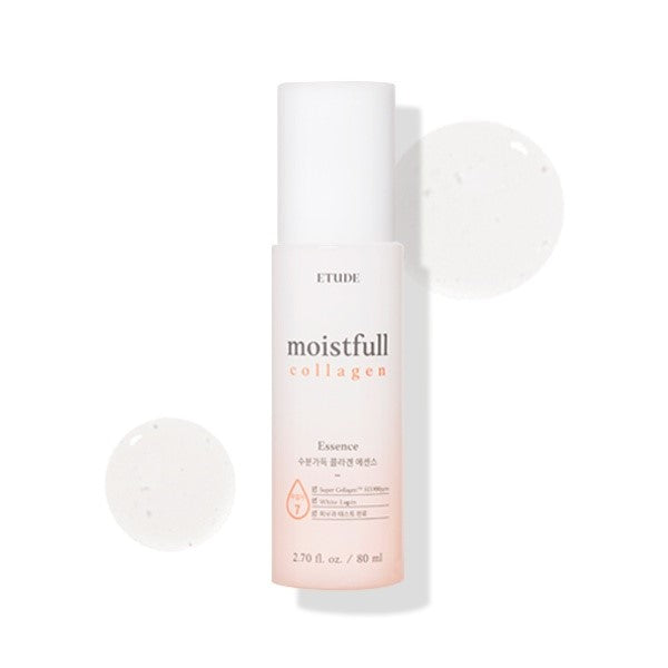 ETUDE, MOISTFULL COLLAGEN ESSENCE 80ML