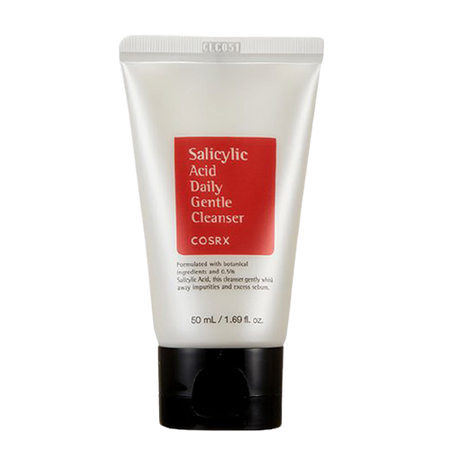 COSRX, SALICYLIC ACID DAILY GENTLE CLEANSER 50ML