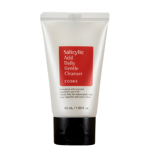 COSRX, SALICYLIC ACID DAILY GENTLE CLEANSER 50ML