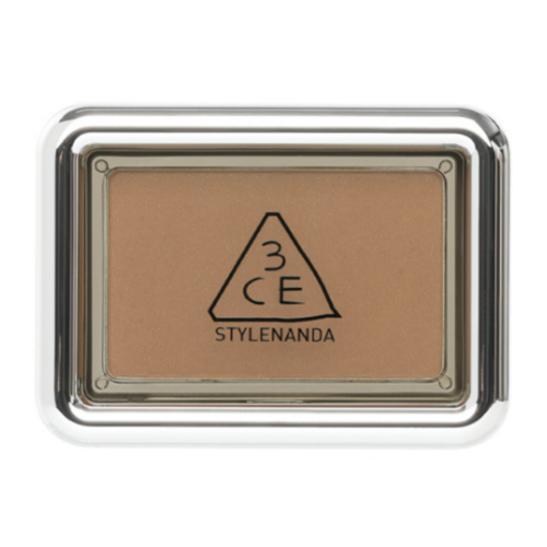 3CE, NEW TAKE FACE BLUSHER #HAZE BEIGE 4.5G