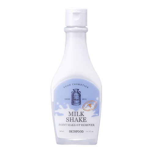 SKINFOOD, MILK SHAKE POINT MAKE-UP REMOVER 160ML