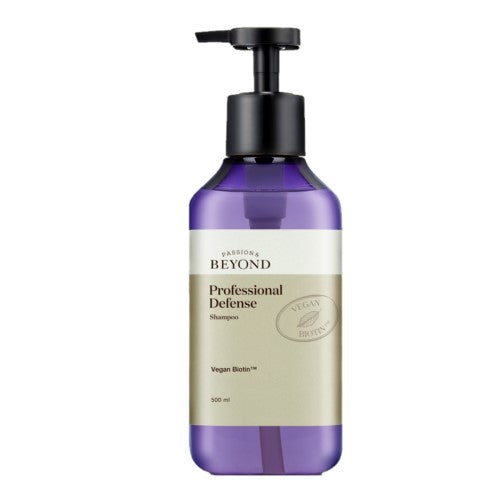 BEYOND, PROFESSIONAL DEFENSE SHAMPOO 500ML