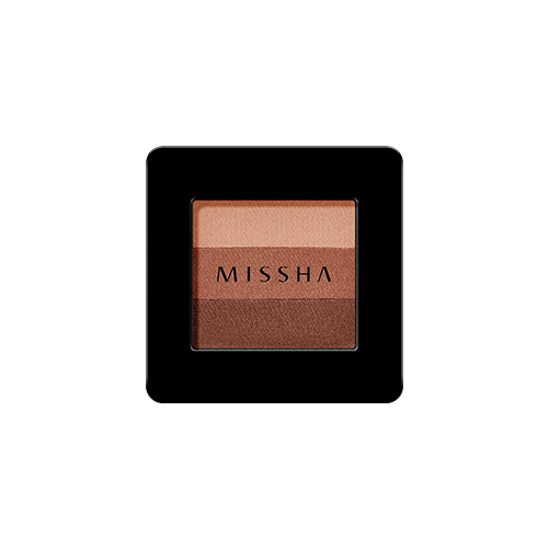 MISSHA, TRIPLE SHADOW, 13 LADY MILK TEA