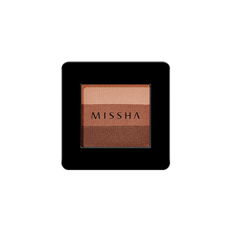 MISSHA, TRIPLE SHADOW, 13 LADY MILK TEA