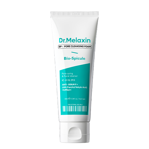 Dr.Melaxin, BP PORE CORE CLEANSING FOAM 100ML