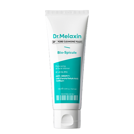 Dr.Melaxin, BP PORE CORE CLEANSING FOAM 100ML