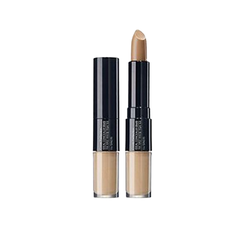 THE SAEM, COVER PERFECTION IDEAL CONCEALER DUO, RICH BEIGE