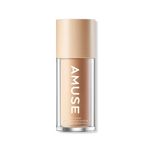 AMUSE, DEW WEAR FOUNDATION 30ML, 03 HONEY