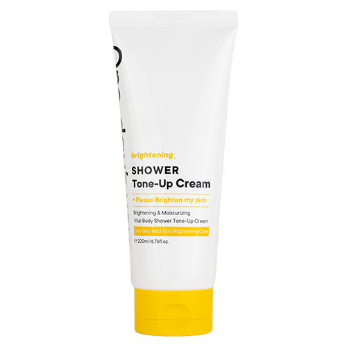 One-day's You, BRIGHTENING SHOWER TONE-UP CREAM 200ML