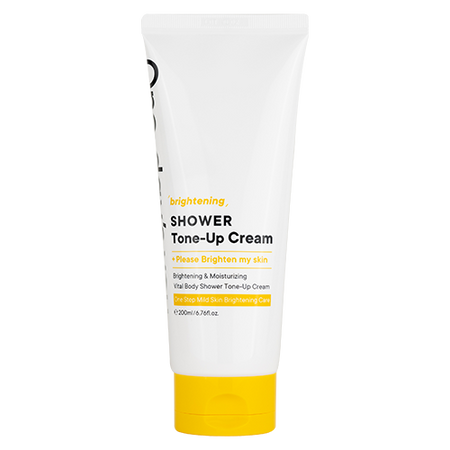 One-day's You, BRIGHTENING SHOWER TONE-UP CREAM 200ML