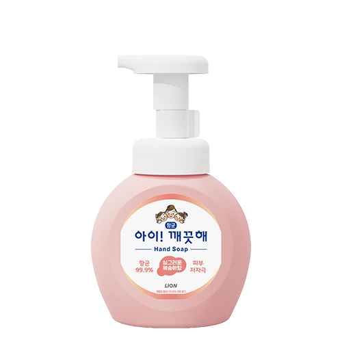 AI! KEKUTE, AI! KEKUTE FOAM MOISTURE PEACH 250ML