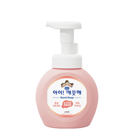 AI! KEKUTE, AI! KEKUTE FOAM MOISTURE PEACH 250ML