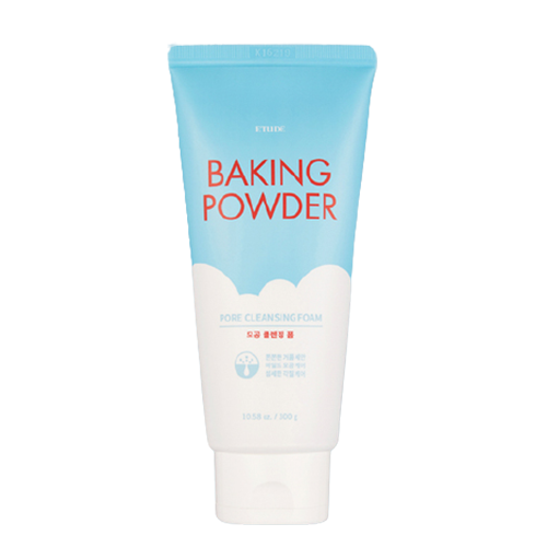 ETUDE, BAKING POWDER PORE CLEANSING FOAM 300ML