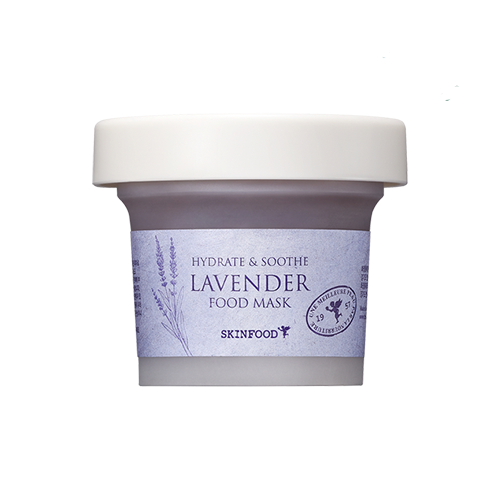 SKINFOOD, LAVENDER FOOD MASK 120G