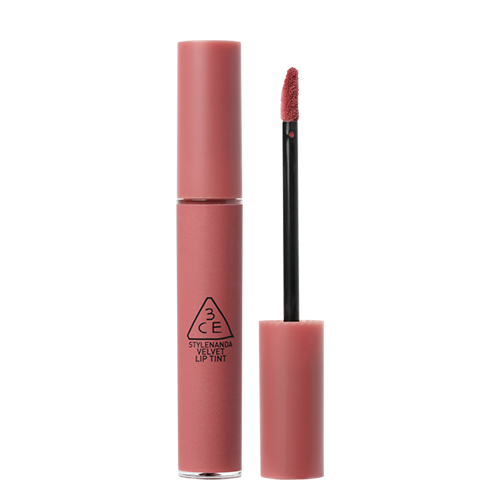 3CE, VELVET LIP TINT 4G, PRIVATE