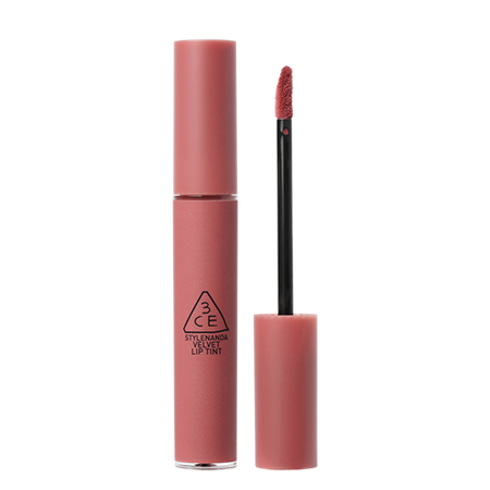 3CE, VELVET LIP TINT 4G, PRIVATE