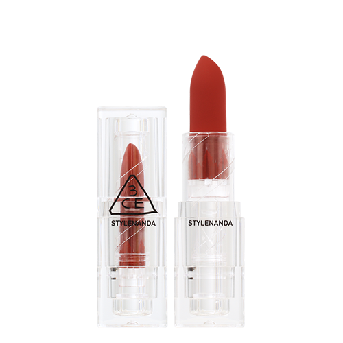 3CE, SOFT MATTE LIPSTICK 3.5G, RED MUSE