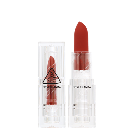 3CE, SOFT MATTE LIPSTICK 3.5G, RED MUSE