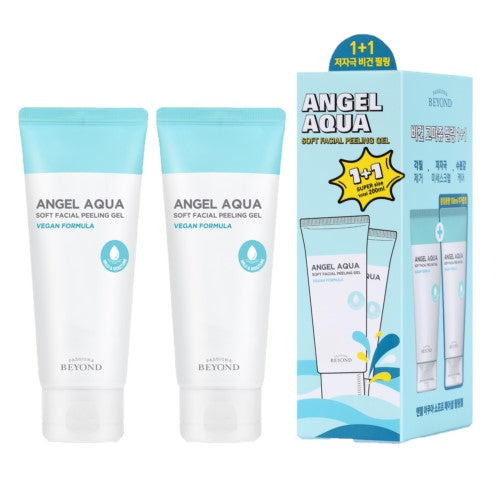 BEYOND, ANGELAQUA SOFT FACIAL PEELING GEL (100ML*2EA)