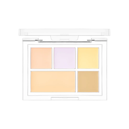 CLIO, KILL COVER FOUNWEAR CONCEAL PALETTE 01 PURE JOY 6G