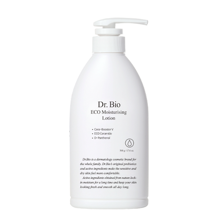 Dr.Bio, ECO MOISTURIZING LOTION 500G