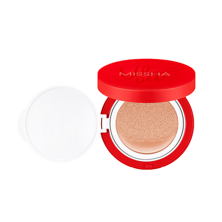 MISSHA, VELVET FINISH CUSHION SPF50+ PA+++, 21