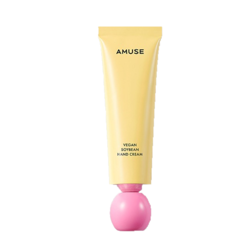 AMUSE, VEGAN SOYBEAN HAND CREAM ENERGY 50ML