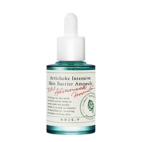 AXIS-Y, ARTICHOKE INTENSIVE SKIN BARRIER AMPOULE 30ML