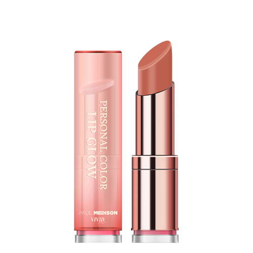 PAUL MEDISON, VIVID PERSONAL COLOR LIP GLOW 3G