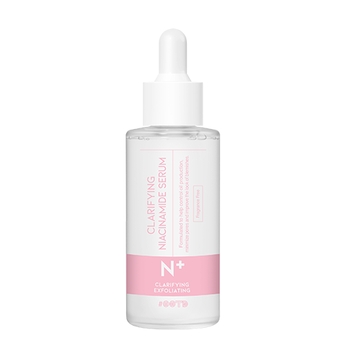 OOTD, CLARIFYING NIACINAMIDE SERUM 50ML