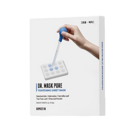 ROVECTIN, SKIN ESSENTIALS DR. MASK PORE (25ML*5EA)