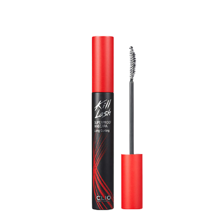 CLIO, KILL LASH SUPERPROOF MASCARA 7G, 000 SLIM FIXING