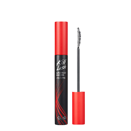 CLIO, KILL LASH SUPERPROOF MASCARA 7G, 000 SLIM FIXING