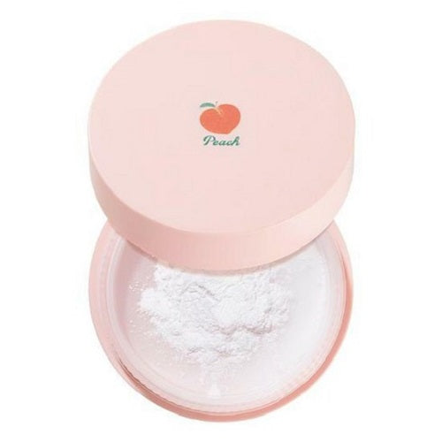 SKINFOOD, PEACH COTTON MULTI FINISH POWDER 15G