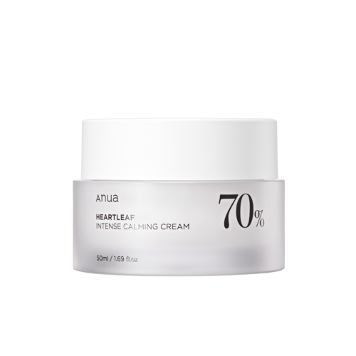 Anua, 70 INTENSE CALMING CREAM 50ML