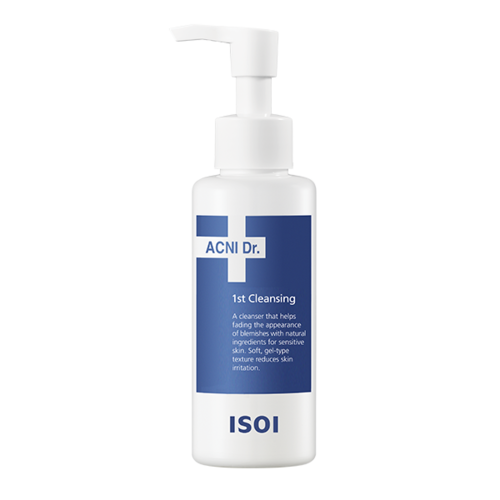 ISOI, ACNI DR. 1ST CLEANSING 130ML