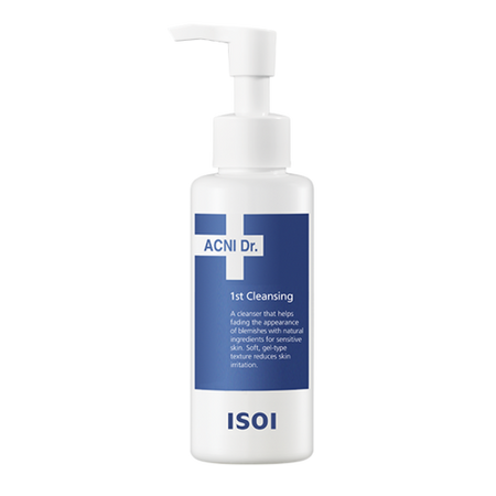 ISOI, ACNI DR. 1ST CLEANSING 130ML